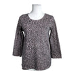 Unisex Nanso - Tricot shirt, size 36 - Light pink ()