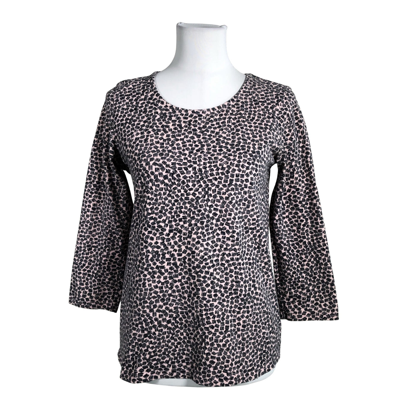 Unisex Nanso - Tricot shirt, size 36 - Light pink (1)
