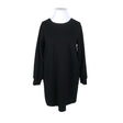 Unisex Nanso - Tricot dress, size 42 - Black ()