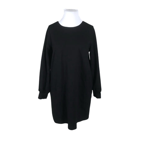 Unisex Nanso - Tricot dress, size 42 - Black ()