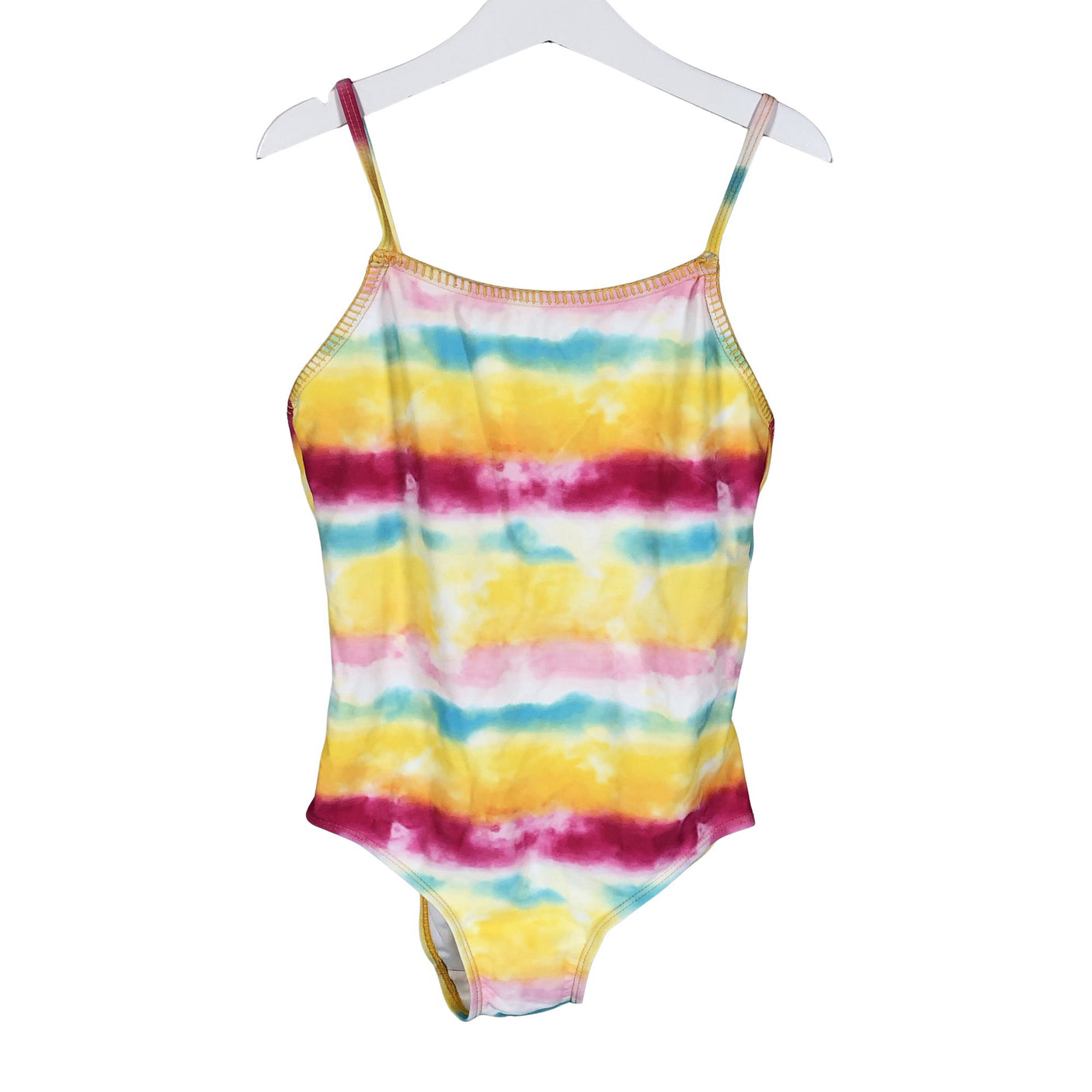 Unisex Name It - Swimsuit, size 146 - 152 - Yellow (1)