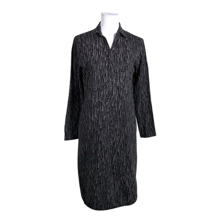 Unisex Nanso - Tricot dress, size 38 - Black ()