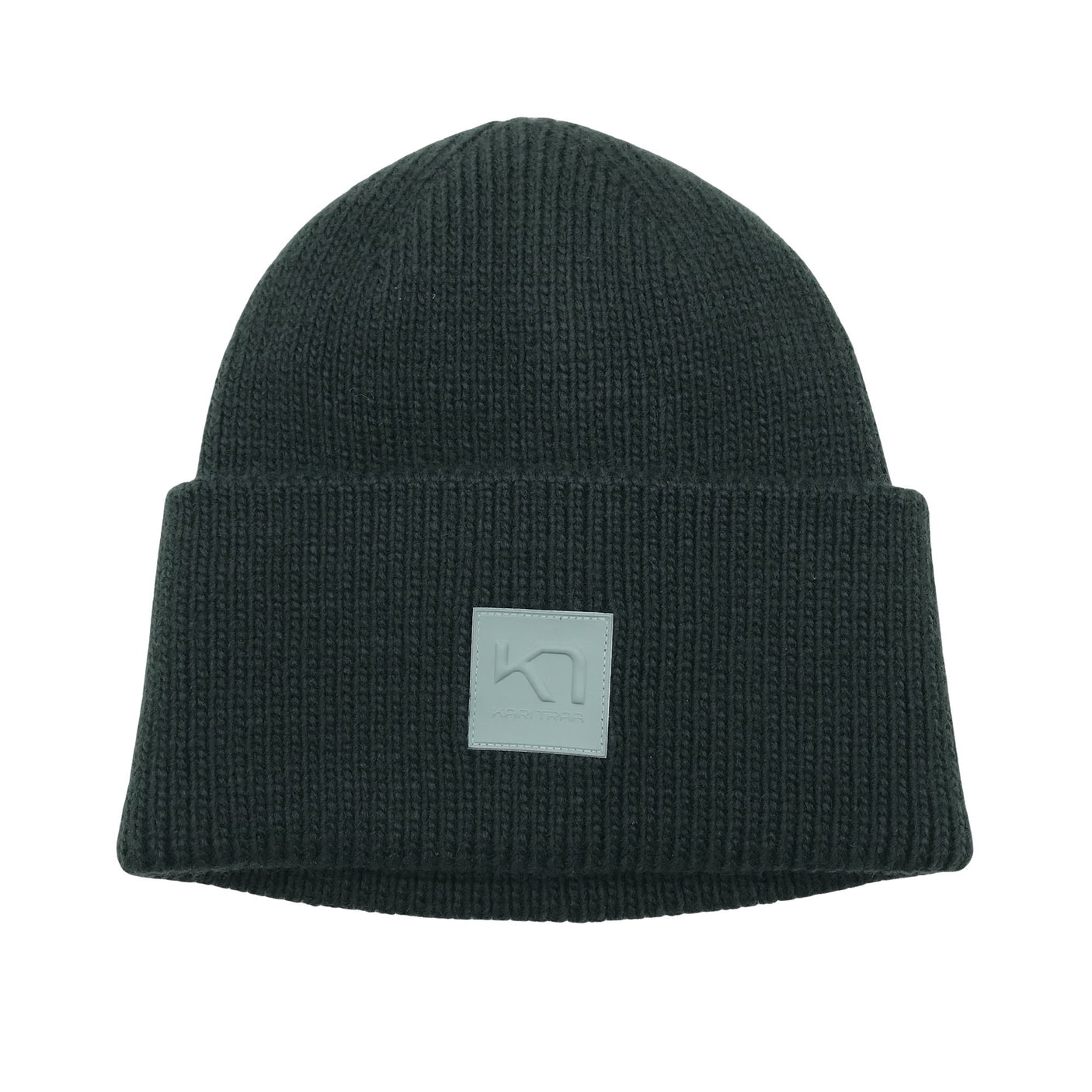 Unisex Kari Traa - Winter beanie, size Ei kokoa - Green (1)