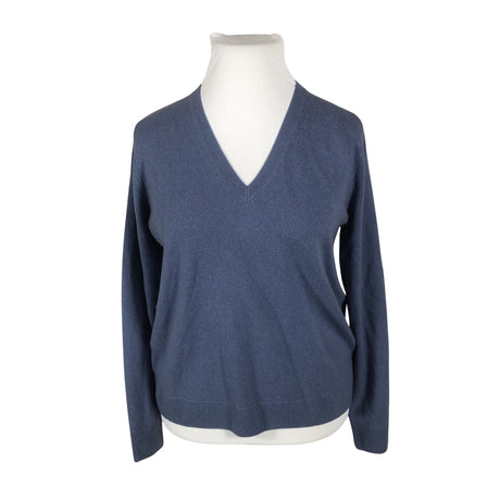 Unisex Uniqlo - Sweater, size 42 - Blue ()