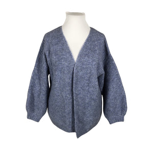 Unisex Nanso - Cardigan, size 40 - Blue (1)