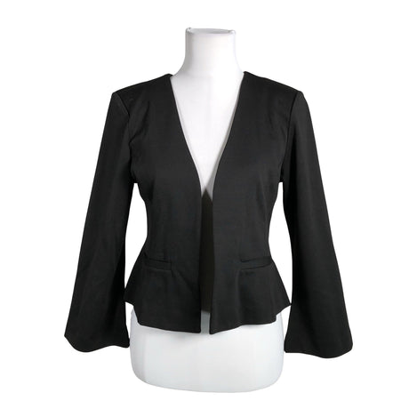 Unisex Culture - Sweat jacket, size 36 - Black ()