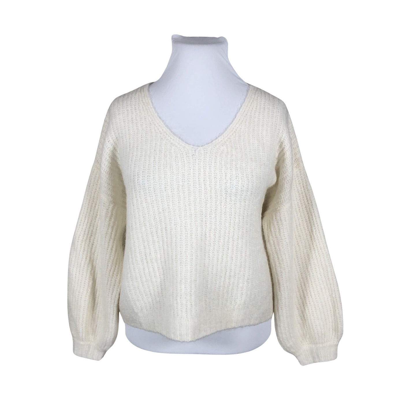 Unisex Nanso - Sweater, size 42 - Natural white (1)