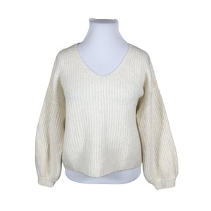 Unisex Nanso - Sweater, size 42 - Natural white (1)