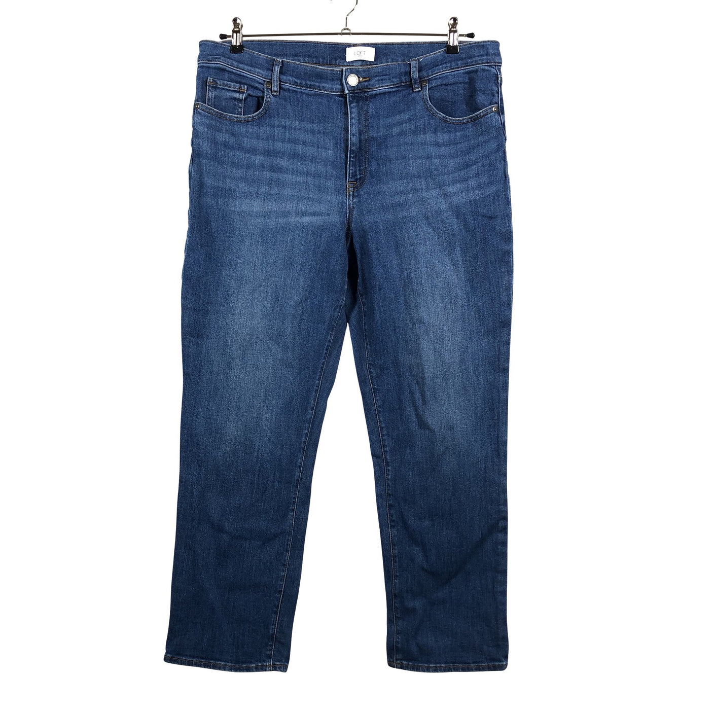 Unisex Loft - Jeans, size 46 - Blue (1)