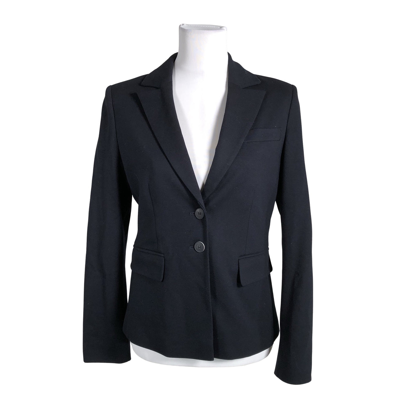 Unisex Gerry Weber - Sweat jacket, size 36 - Blue (1)
