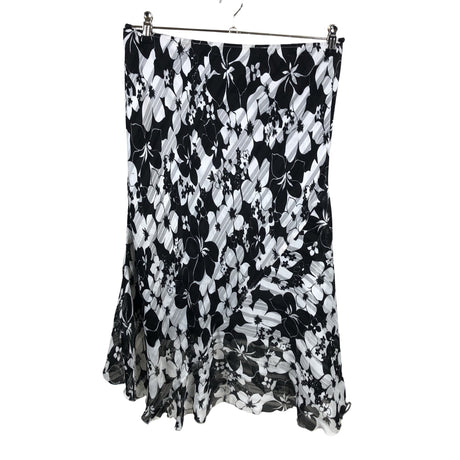 Unisex Tarja Niskanen - Summer skirt, size 40 - Black ()