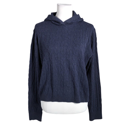 Unisex Uniqlo - Sweater, size 40 - Blue ()