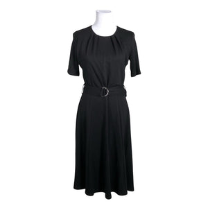 Unisex Gerry Weber - Tricot dress, size 36 - Black (1)