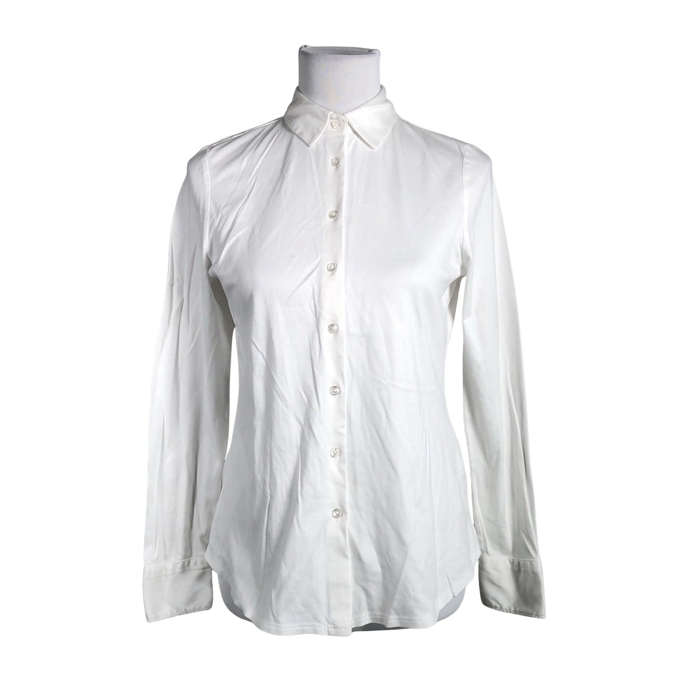 Unisex Eterna - Tricot shirt, size 36 - White (1)