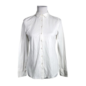 Unisex Eterna - Tricot shirt, size 36 - White (1)