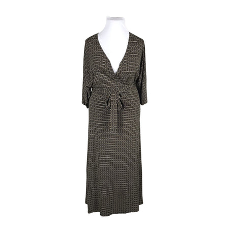 Unisex Marc O'Polo - Tricot dress, size 42 - Brown ()