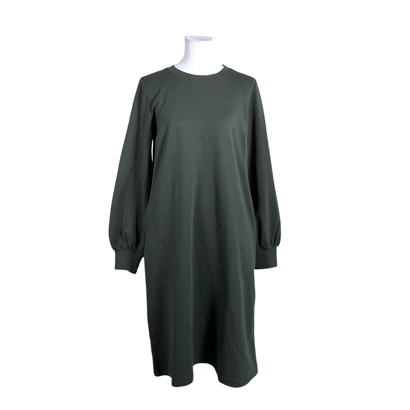 Unisex Nanso - Sweatshirt dress, size 38 - Green (1)