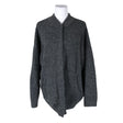 Unisex Lindex - Cardigan, size 40 - Gray ()