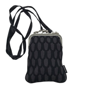 Unisex Marimekko - Shoulder bag, size Mini - Black (1)