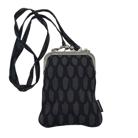 Unisex Marimekko - Shoulder bag, size Mini - Black ()