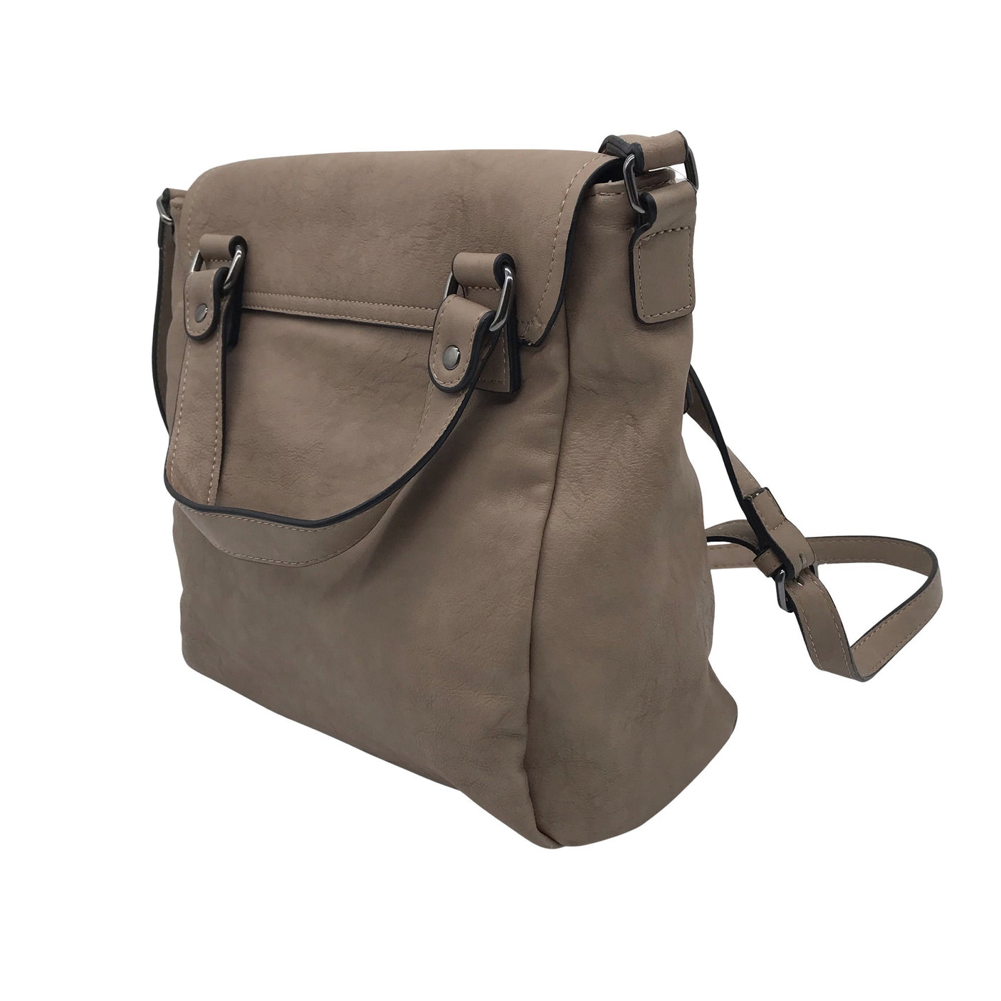 Unisex Anna Field - Shoulder bag, size Midi - Beige (3)