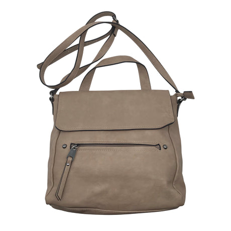 Unisex Anna Field - Shoulder bag, size Midi - Beige ()