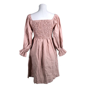 Unisex Bypias - Dress, size 34 - Light pink (3)