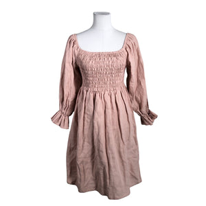 Unisex Bypias - Dress, size 34 - Light pink (1)
