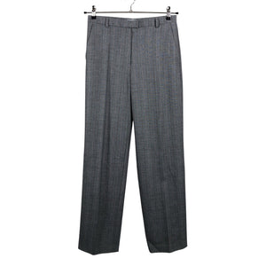 Unisex Gerry Weber - Straight leg trousers, size 34 - Gray (1)