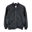 Unisex Lindex - Lightly padded jacket, size 158 - 164 - Black ()