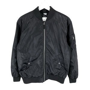 Unisex Lindex - Lightly padded jacket, size 158 - 164 - Black (1)