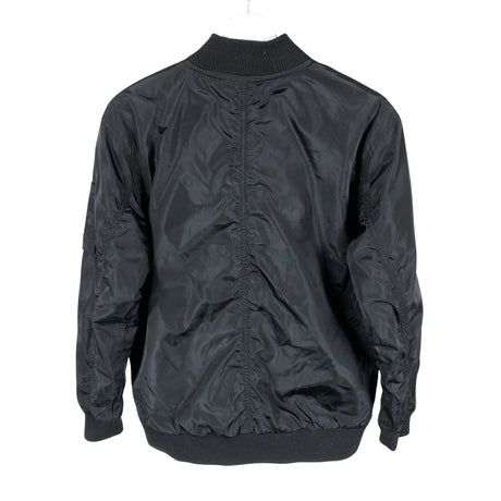 Unisex Lindex - Lightly padded jacket, size 158 - 164 - Black (2)