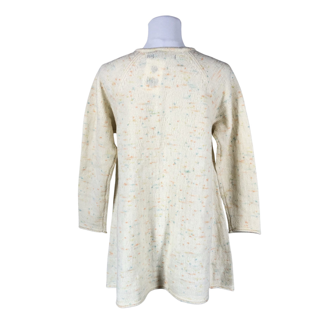 Unisex Gudrun Sjöden - Cardigan, size 36 - Natural white (2)