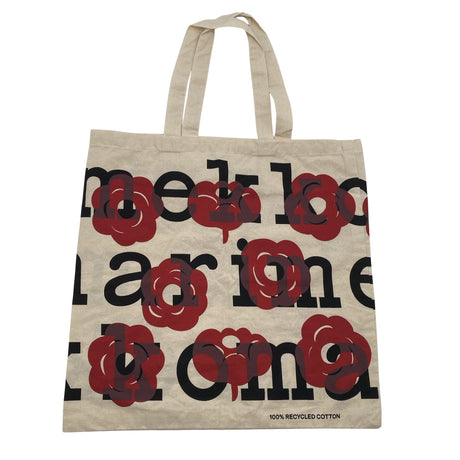 Unisex Marimekko - Shopping bag, size Maxi - Beige ()