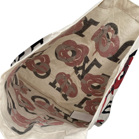 Unisex Marimekko - Shopping bag, size Maxi - Beige (2)