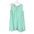Unisex Name It - Schiffon dress, size 122 - 128 - Green ()