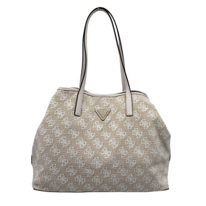 Unisex Guess - Handbag, size Maxi - Beige (3)