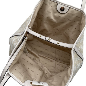 Unisex Guess - Handbag, size Maxi - Beige (2)