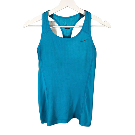 Unisex Nike - Sports top, size 36 - Turquoise ()