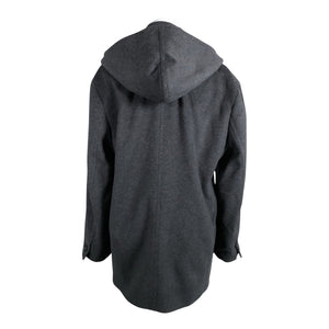 Unisex Tiger of Sweden - Wool coat, size 36 - Black (3)