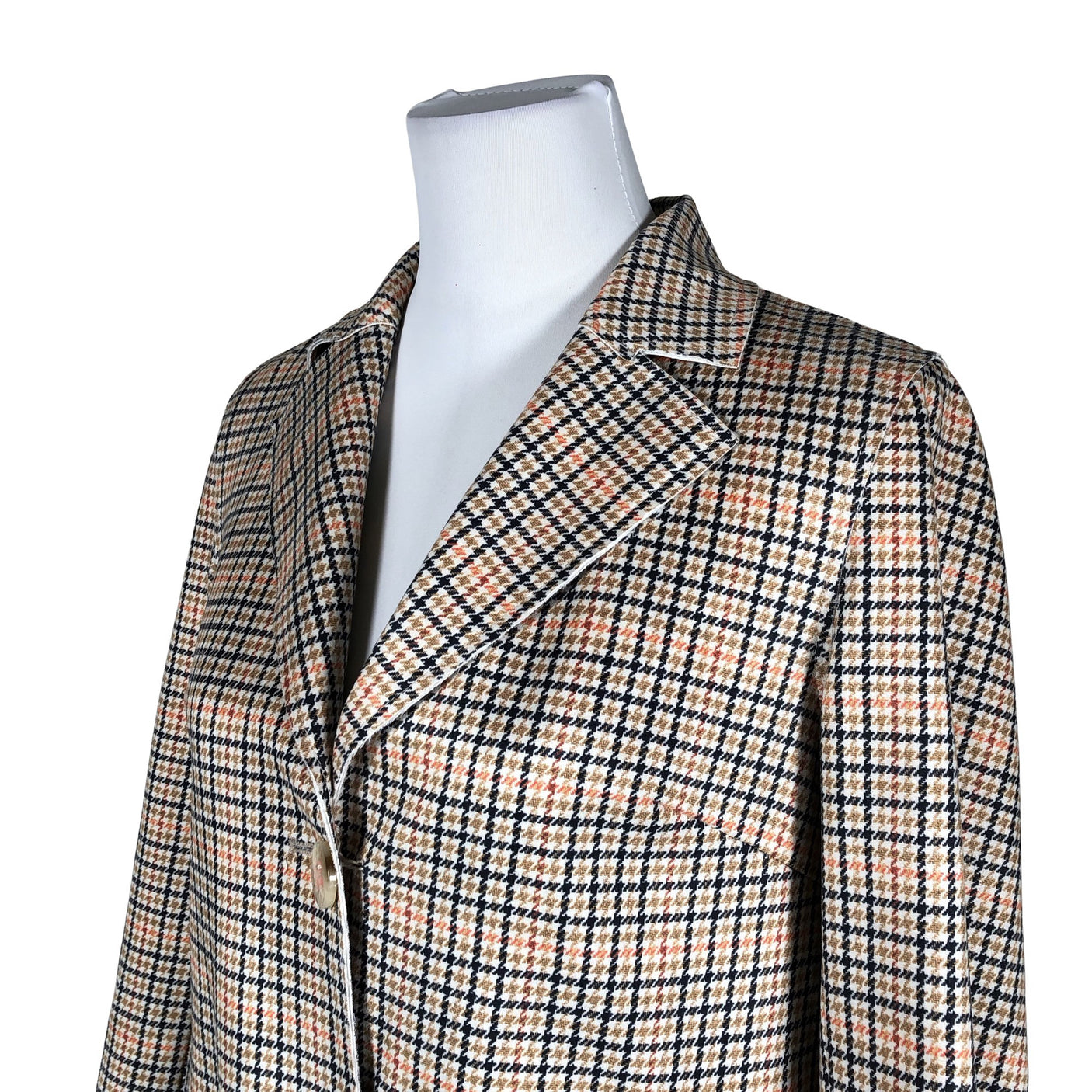 Unisex Beaumont - Trench coat, size 34 - Beige (3)