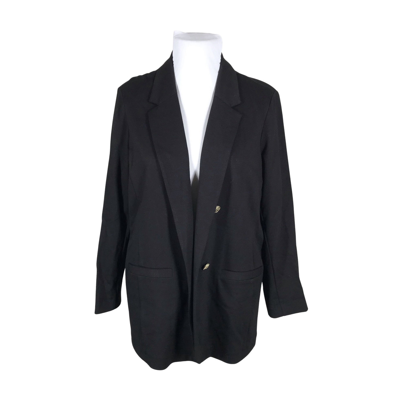 Unisex Next - Jacket, size 46 - Black (1)