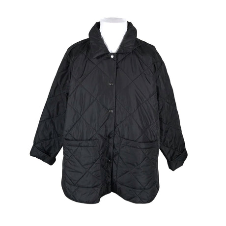 Unisex Nanso - Lightly padded jacket, size 48 - Black ()