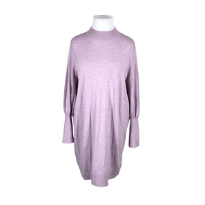 Unisex Nanso - Knit dress, size 50 - Violet (1)