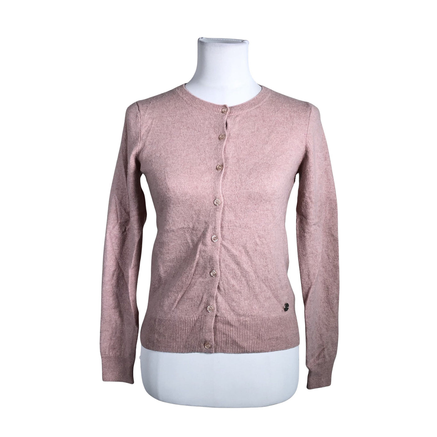 Unisex Noom - Cardigan, size 36 - Light pink (1)