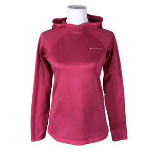 Unisex Peak Performance - Sports shirt, long sleeve, size 38 - Pink (1)