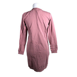 Unisex NOSH - Sweatshirt dress, size 34 - Light pink (2)