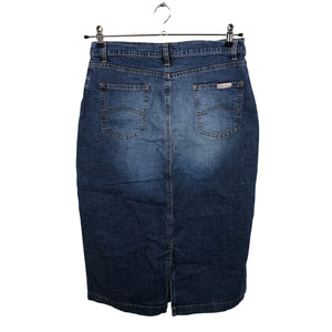 Unisex Marlboro Classics - Denim skirt, size 46 - Blue (2)