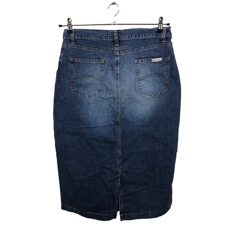 Unisex Marlboro Classics - Denim skirt, size 46 - Blue (2)