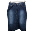 Unisex Marlboro Classics - Denim skirt, size 46 - Blue ()